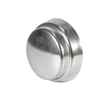 Steel & Obrien 2 1/2" - 3" Wide Strainer Distributor Cap 316SS KEN00030-316